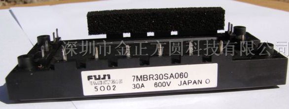 供应FUJI模块7MBR30SA060