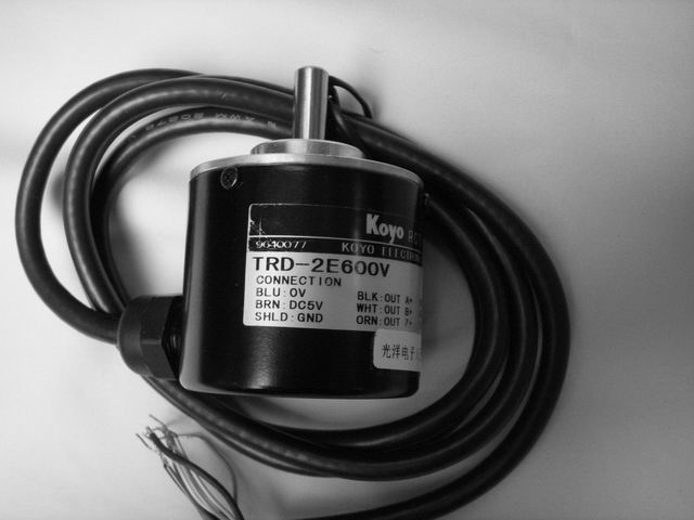 供应TRD-2E600V编码器
