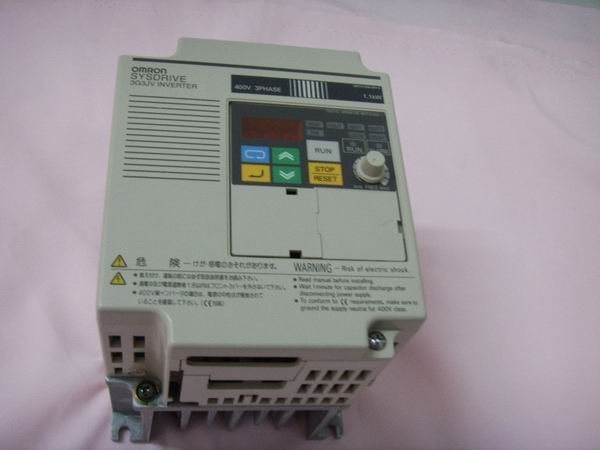 供应3G3JV-A4007变频器