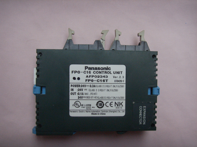 供应FP0-C16T 可编程控制器