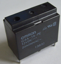 供应G4A-1A系列继电器