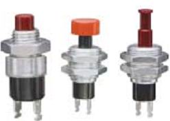 ӦButt Contact Pushbutton Switches