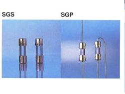 供应SGS/SGP4.5X14.5玻璃管保险丝