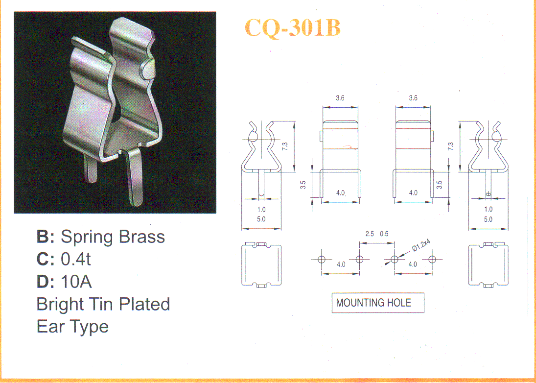 ӦCQ-301B˿