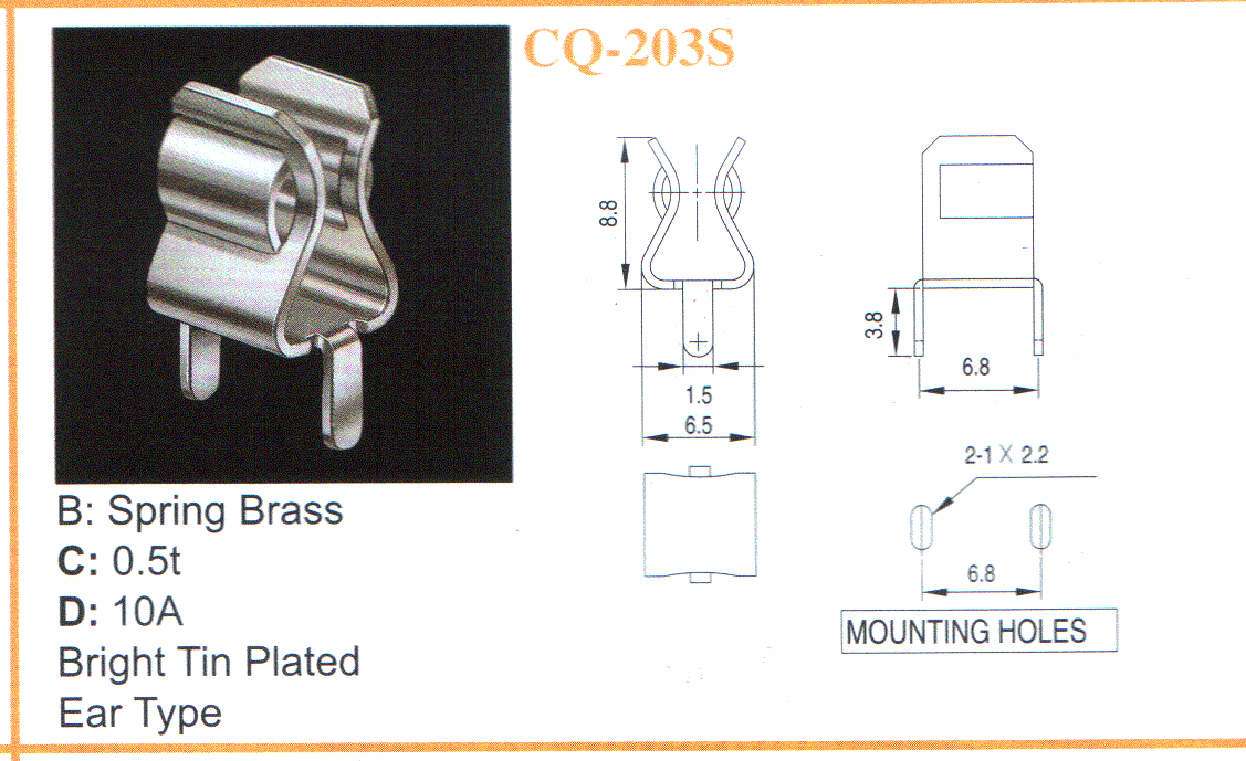 ӦCQ-203S˿