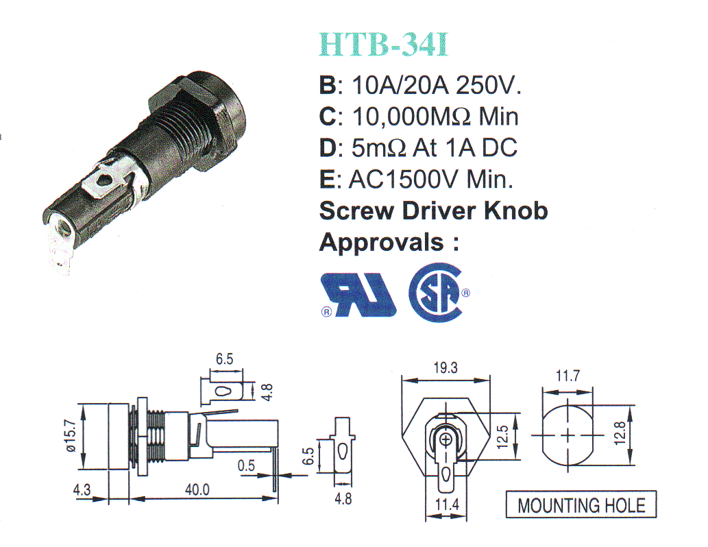 ӦHTB-34I ˿