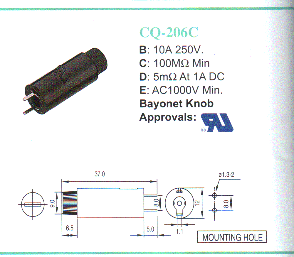 ӦCQ-206C(R3-24) ˿