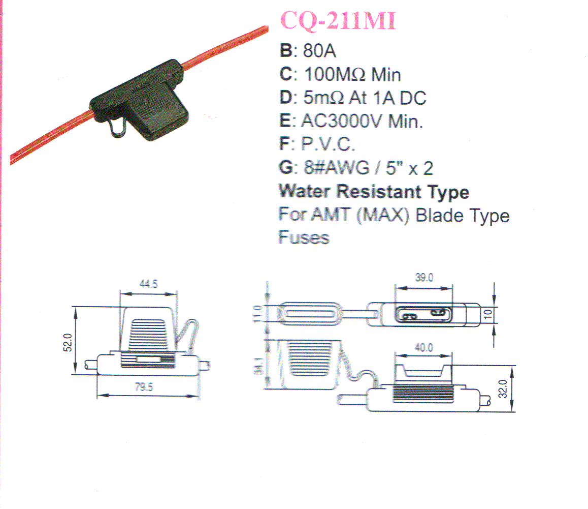 ӦCQ-211MI˿