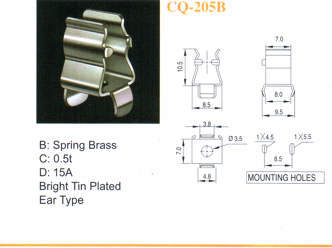 ӦCQ-205B˿