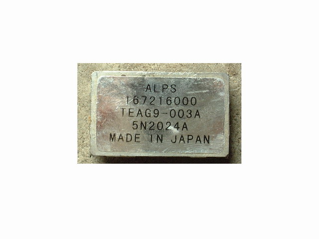 供应TEAG9--003A调谐器