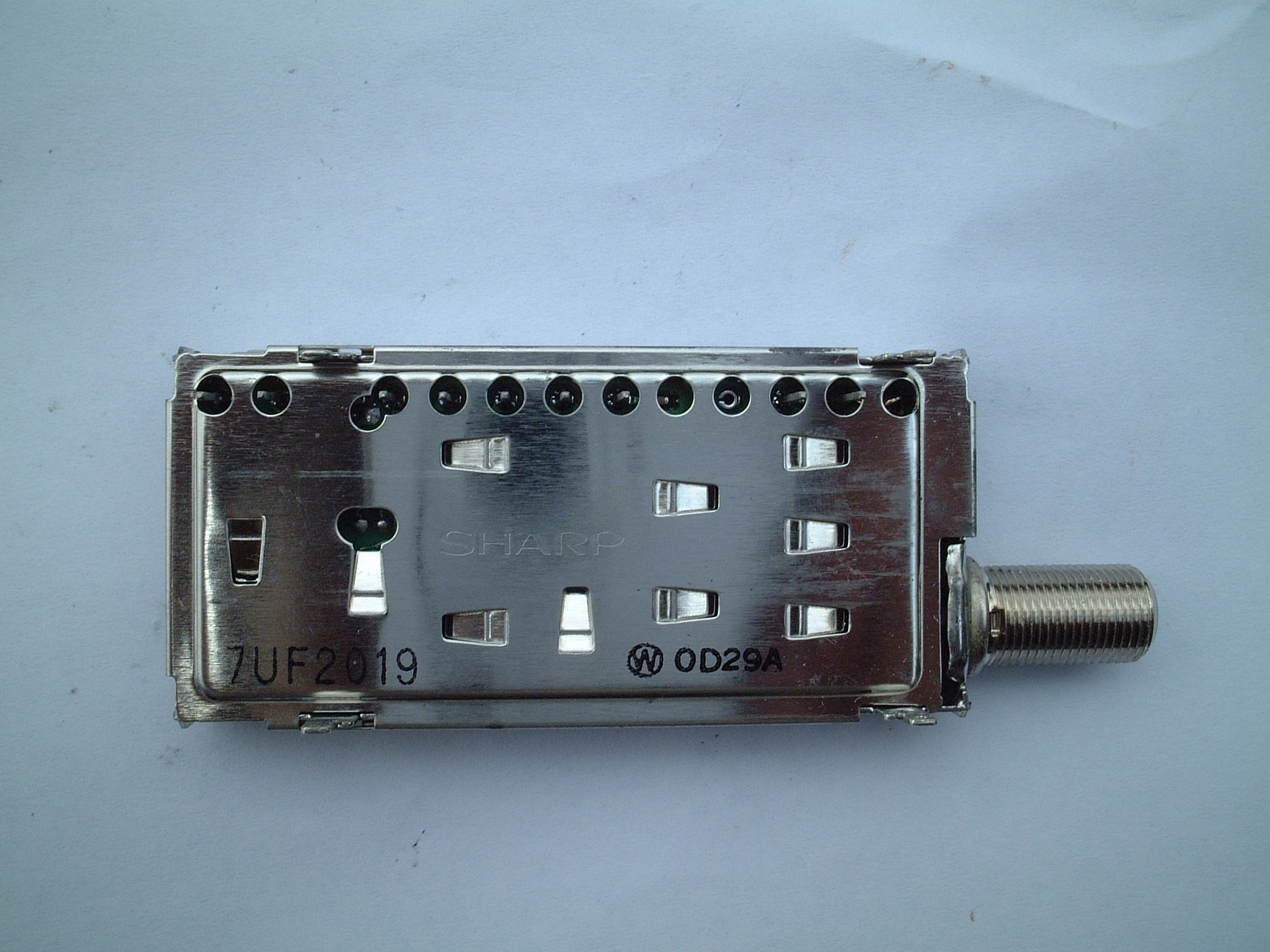 供应7UF2019调谐器