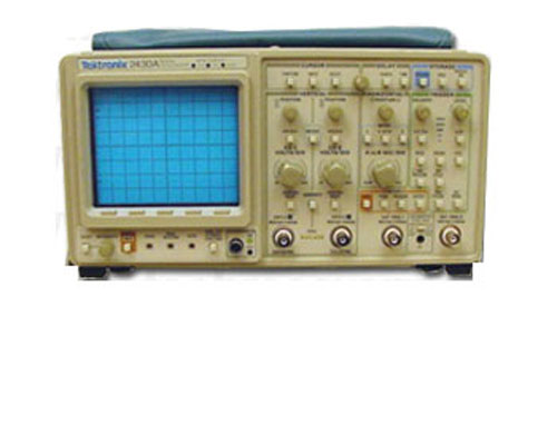 TEKTRONIX 2430A数字存储示波器