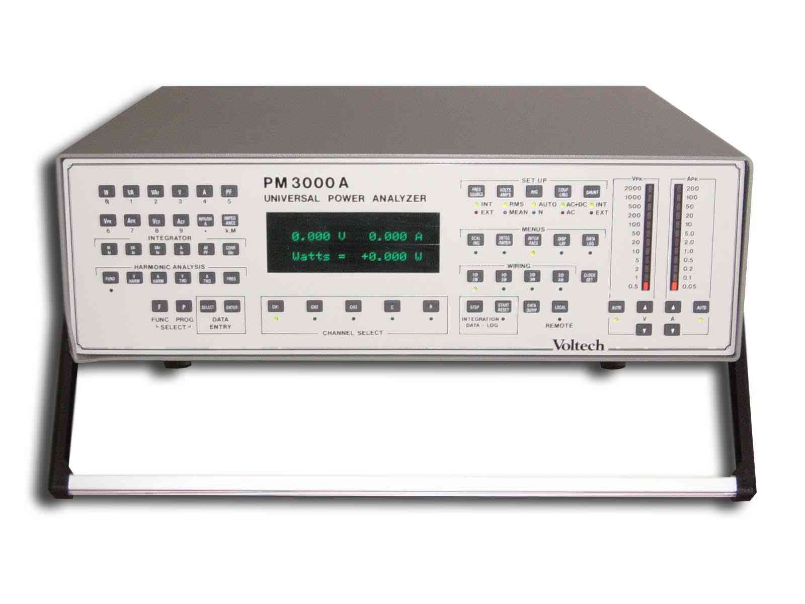 PM3000A电能分析仪
