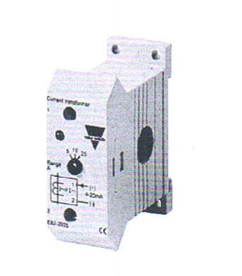监控和保护继电器的电流变送器 E82-20 25
