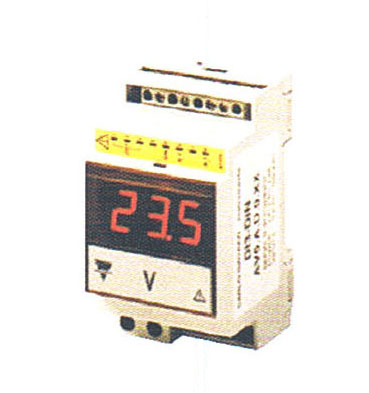 转换器，变送器与串行通讯口 CVT-DIN