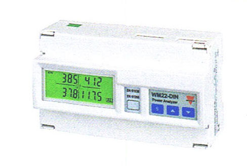 电力分析仪 WM22-DIN