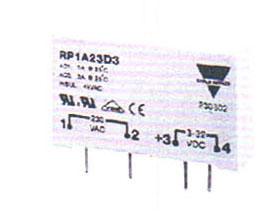 PCB固态继电器，单相 RP1A23D5