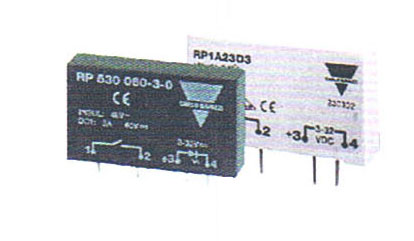 PCB固态继电器，单相 RP530060-3-0M1