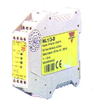 安全继电器 安全光幕输出模块 NL1/3-D