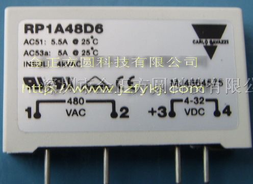 供应RP1A48D6固太继电器