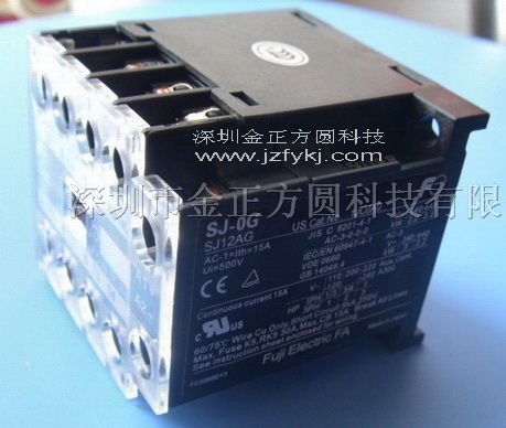 供应fuji接触器SJ-OG