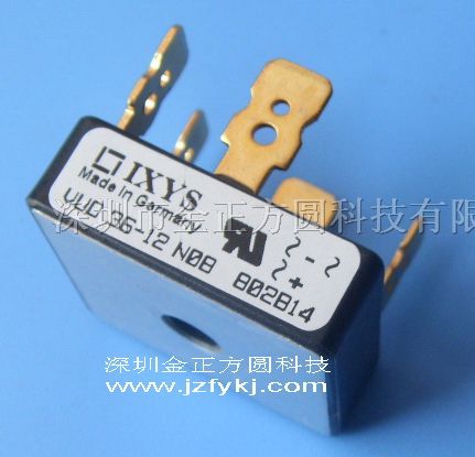 供应整流桥VUO36-12N08
