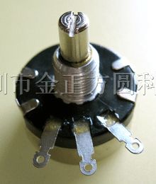 供应线绕电位器WX110(010)