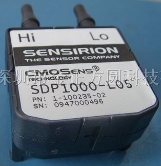 供应压差传感器SDP1000-L05