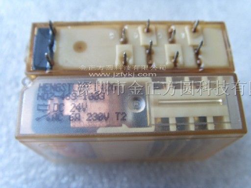 供应继电器 HDZ-468-1003-24V
