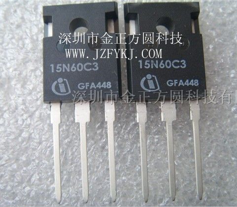 供应集成电路（IC）15N60C3