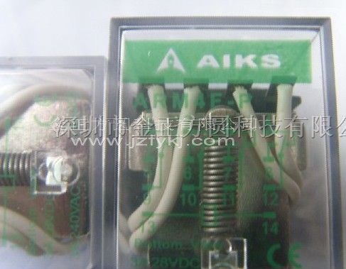 供应AIKS，ARM4F-P继电器
