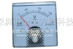 供应山电品牌电压表SA-65