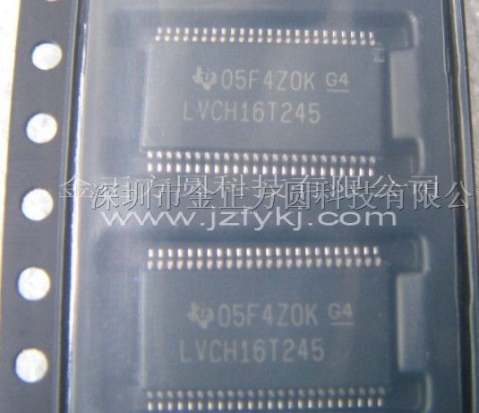 供应TI品牌集成电路SN74LVCH16T245DGGR