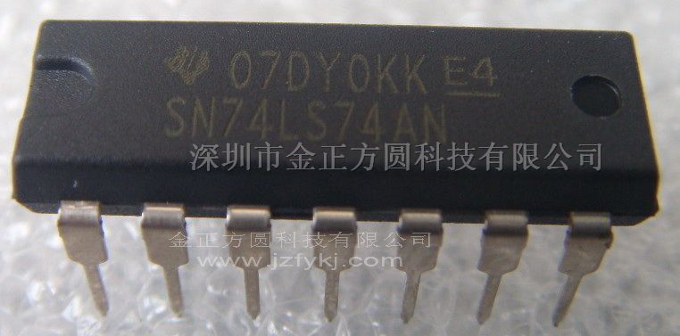 供应 通信IC SN74LS74AN