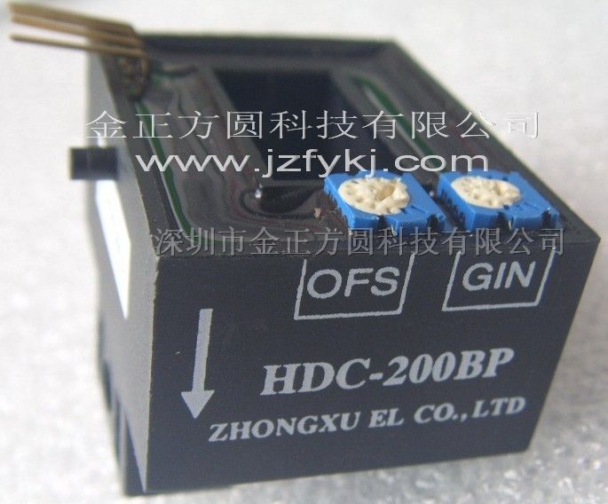 供应 传感器 HDC-200BP
