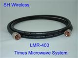 N SERI* MALE TO N TYPE MALE FOR LMR-400,电缆组件