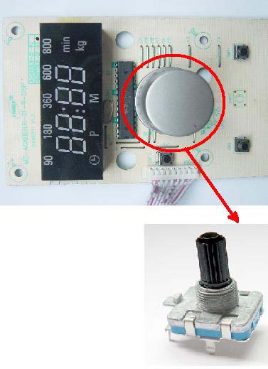 EC16P24调控开关