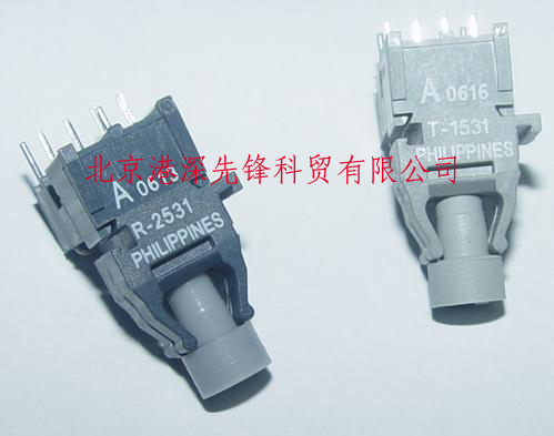 代理,光纤连接器:HFBR-1531 HFBR-2531