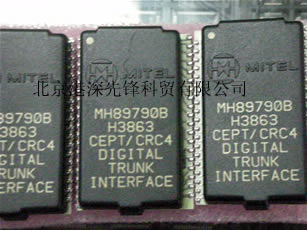 供应集成电路IC芯片 MH89790B