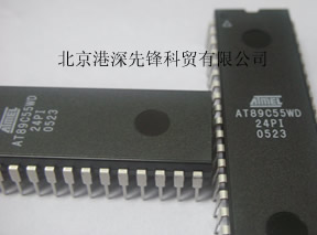 供应集成电路 IC 芯片 AT89C55WD-24PI