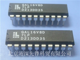 供应集成电路 IC 芯片 GAL16V8D-7LP