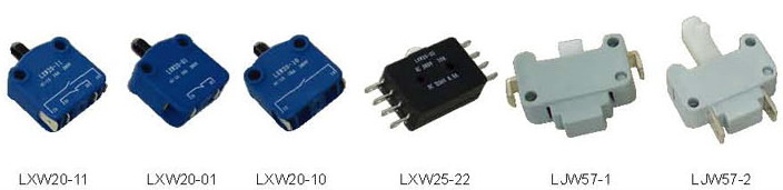 供应LXW20 LXW25 LJW57行程开关