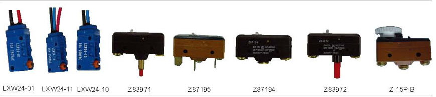 供应LXW24 Z系列行程开关