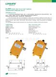 LLJSX双向（单向）行程限位器行程开关