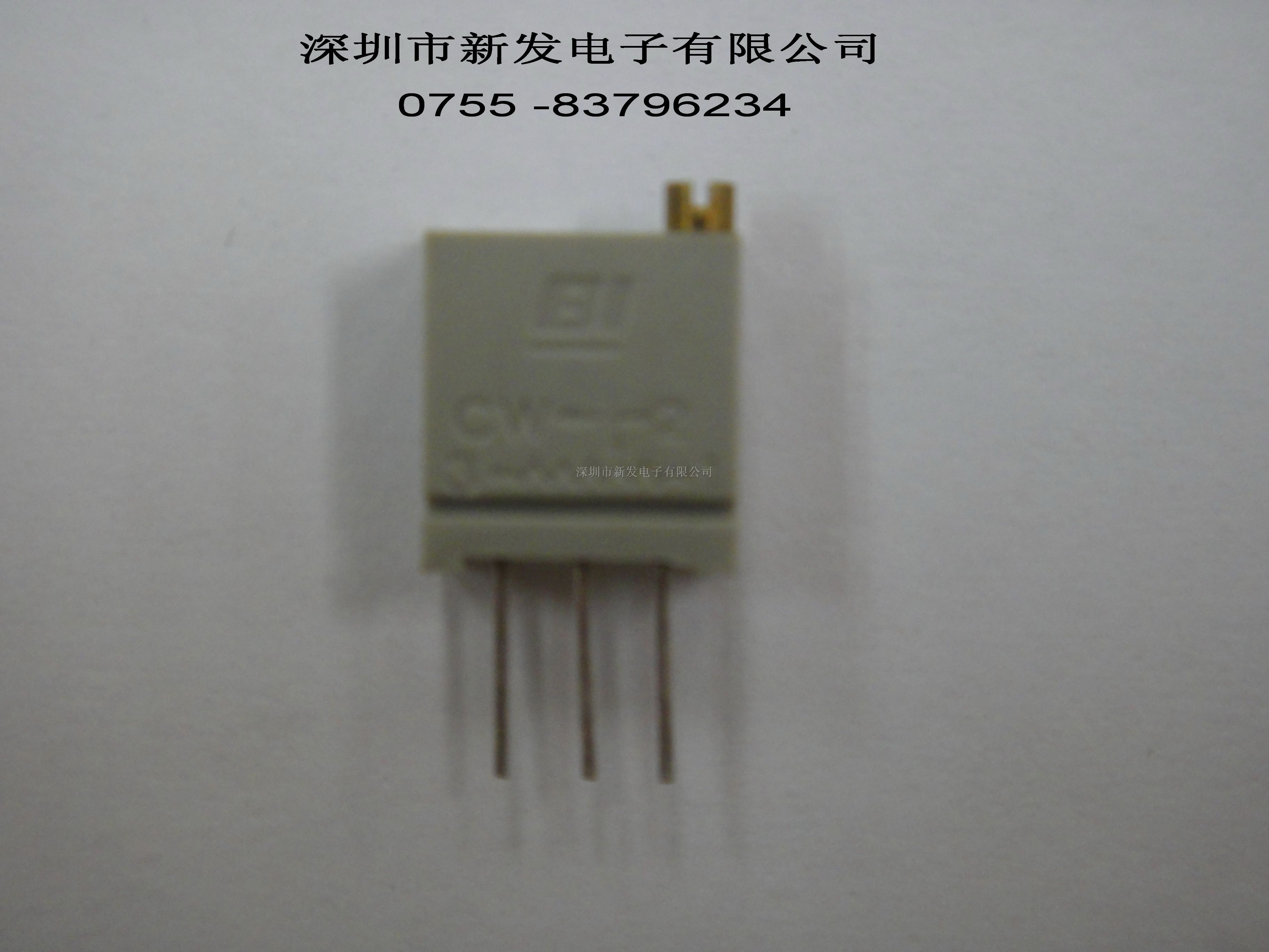 供应BI电位器67WR201LF