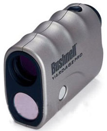美国BUSHNELL PRO TOUR型激光测距仪