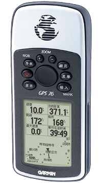 GPS76手持机