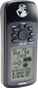 GPS72手持机