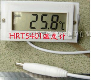 供应HRT5402带探头的温度计替代ZHL338