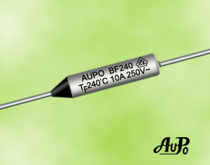 供应AUPO温度保险丝